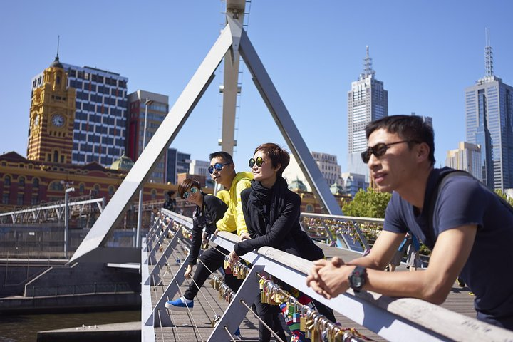 Experience Melbourne's charm alongside a local discovering hidden gems and enjoying personalized adventures tailored to your interests while soaking in the city’s unique skyline and vibrant surroundings.