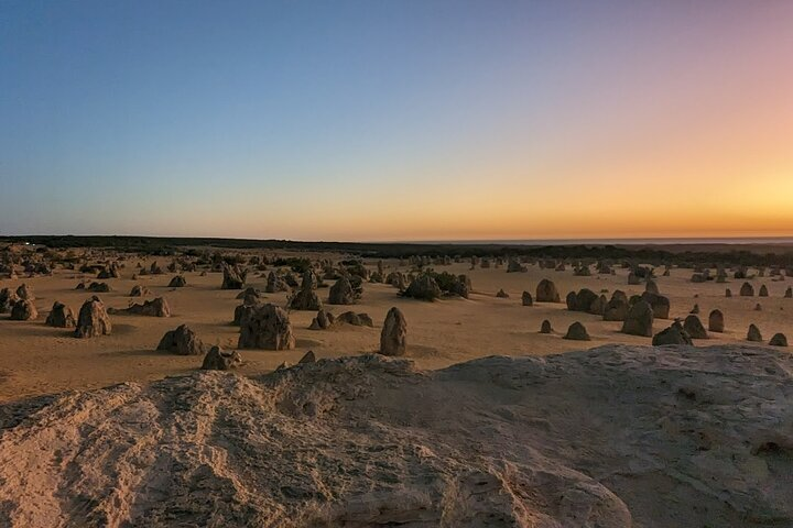 Self Guided Driving Tour in Perth to Pinnacles Turquoise Coast - Photo 1 of 15