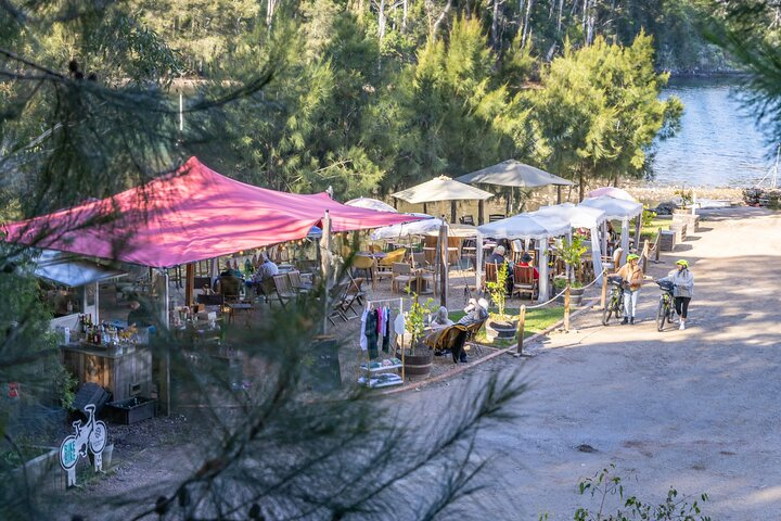 Self Guided E-Bike Tour Oysters, Beer & Coastal Trail - Photo 1 of 20