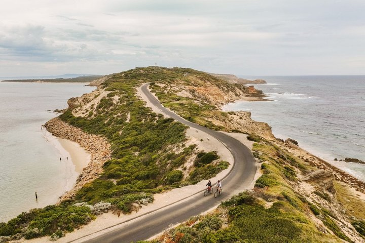 Mornington Peninsula: Self-Guided Bike Tour to Point Nepean - Photo 1 of 15