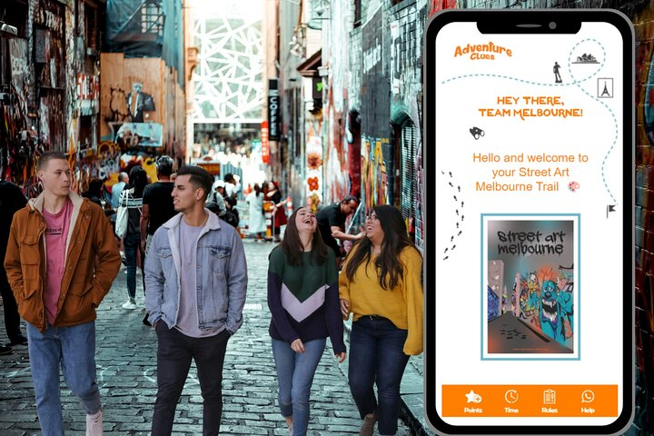 Uncover Melbourne’s artistic charm as you explore colorful lanes solve fun clues and enjoy local café culture all while capturing stunning street art.