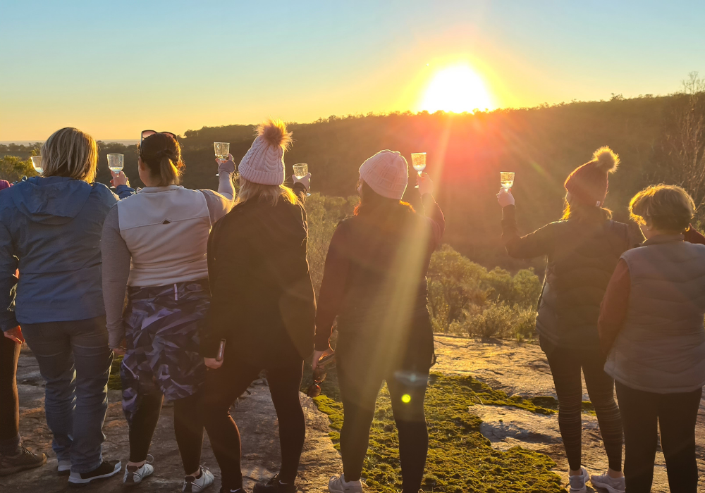 Serpentine Valley Sunset & Sparkling Soiree - Photo 1 of 3