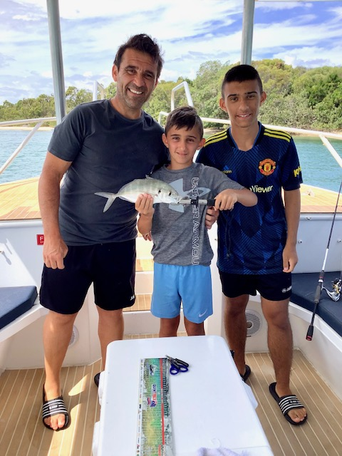 SHARED Broadwater Fishing - Pickup from Runaway Bay - Photo 1 of 14