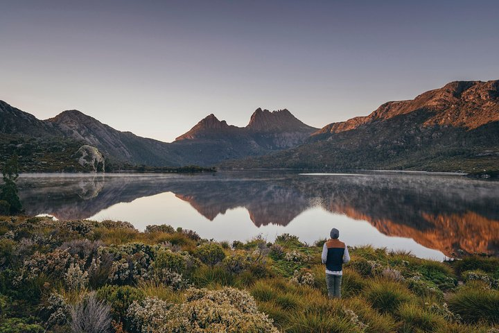 Dove Lake - Cradle Mountain