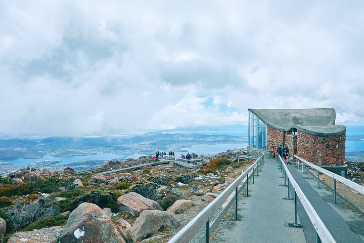 Shore Excursion-Hobart Wanderer - Photo 1 of 9