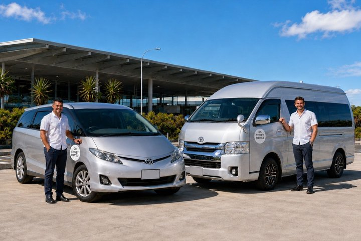 Shuttle Transfer from Cruise Ship Terminal at Circular Quay to Sydney Airport - Photo 1 of 13