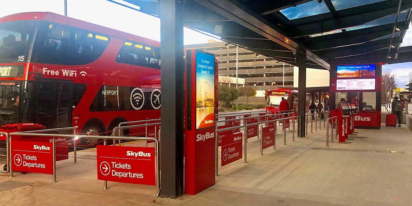 SkyBus Hobart Airport (HBA) Express Transfer Tickets - Photo 1 of 6