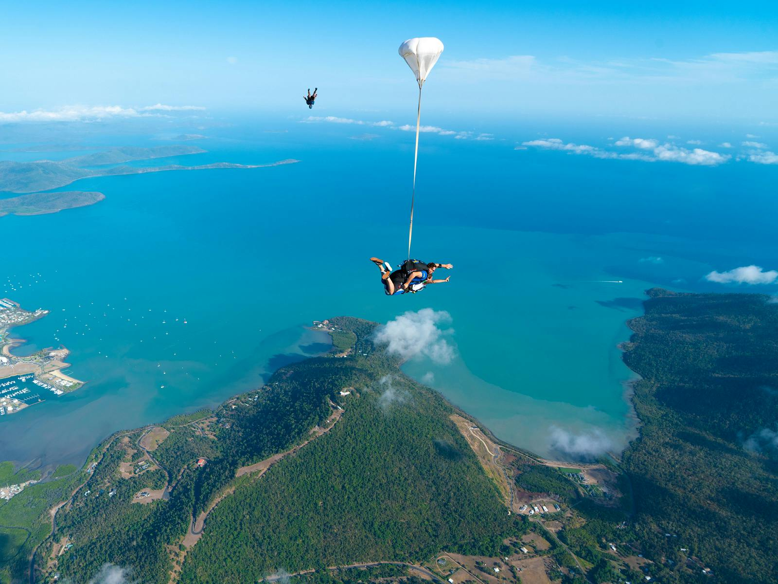 Skydive Airlie Beach - Photo 1 of 3