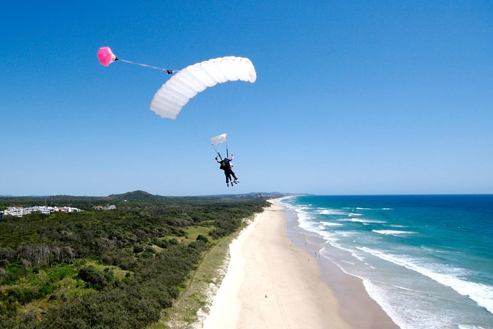 Skydive Noosa