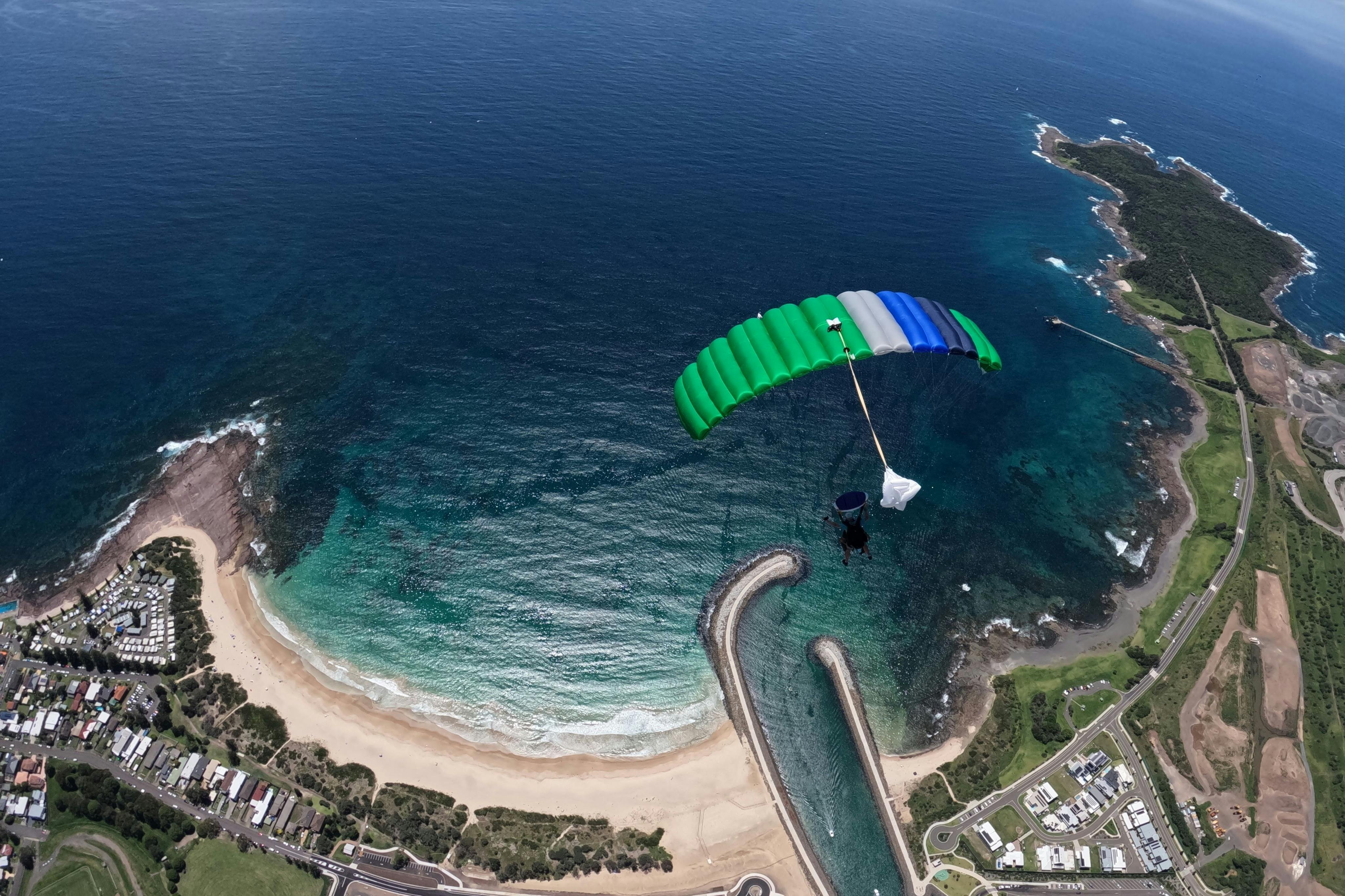 Sydney Skydive - Shellharbour - Photo 1 of 9