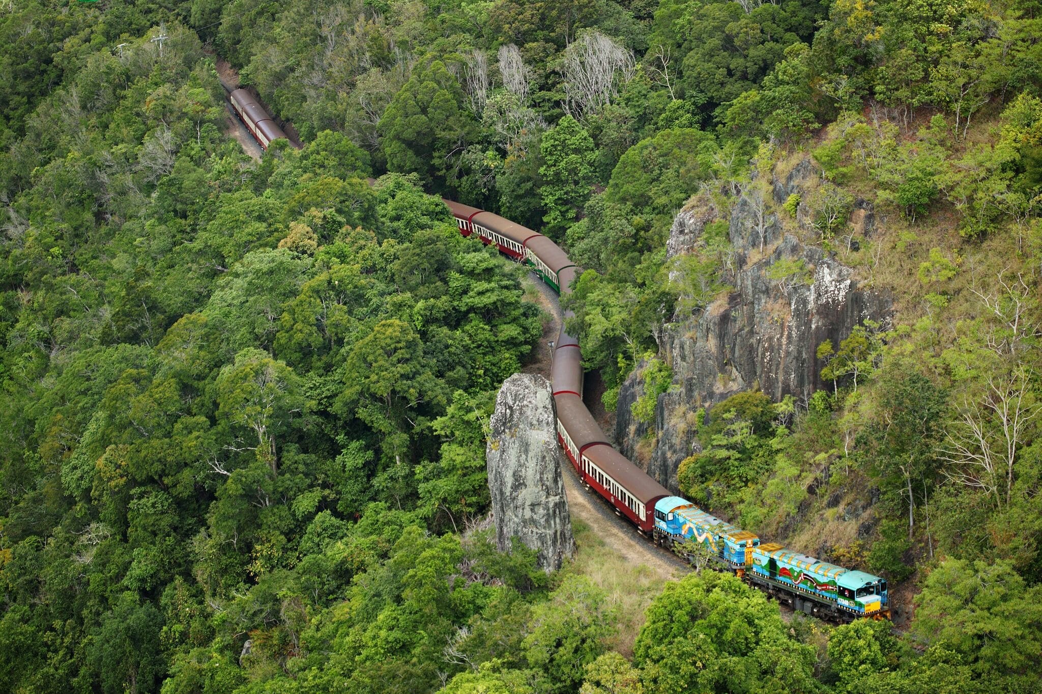 ケアンズ の [Chinese Tour] Cairns Kuranda Rainforest Day Tour