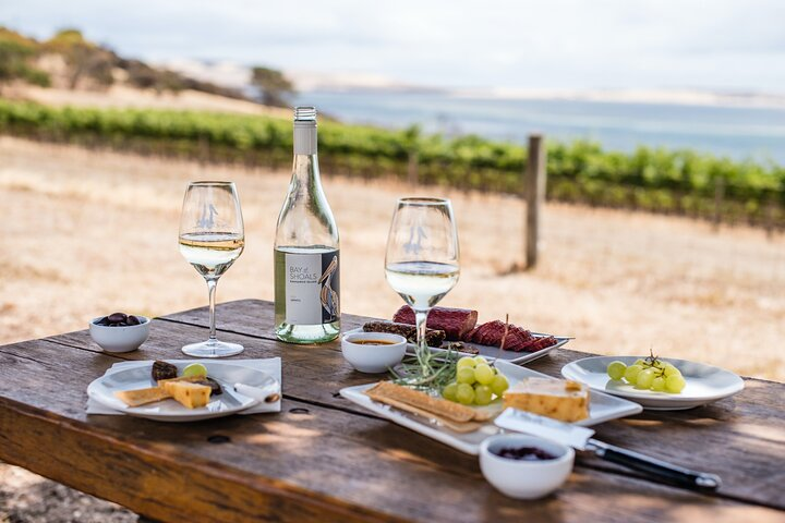 Small Group Kangaroo Island Gourmet Food and Wine Tour  - Photo 1 of 7