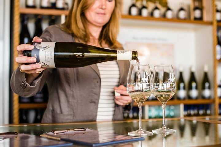 Small Group Small Group Kangaroo Island Wine Tour  - Photo 1 of 7