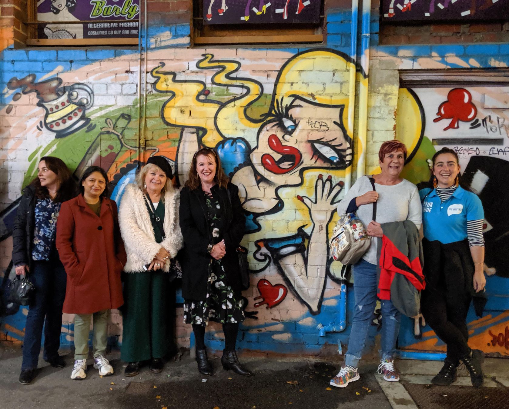 Perth Small Bar & Street Art Tour: Hidden Secrets, Laneways + Good Times! - Photo 1 of 5