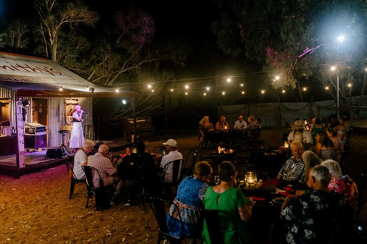 Smithy's Outback Dinner & Show in Longreach - Photo 1 of 10