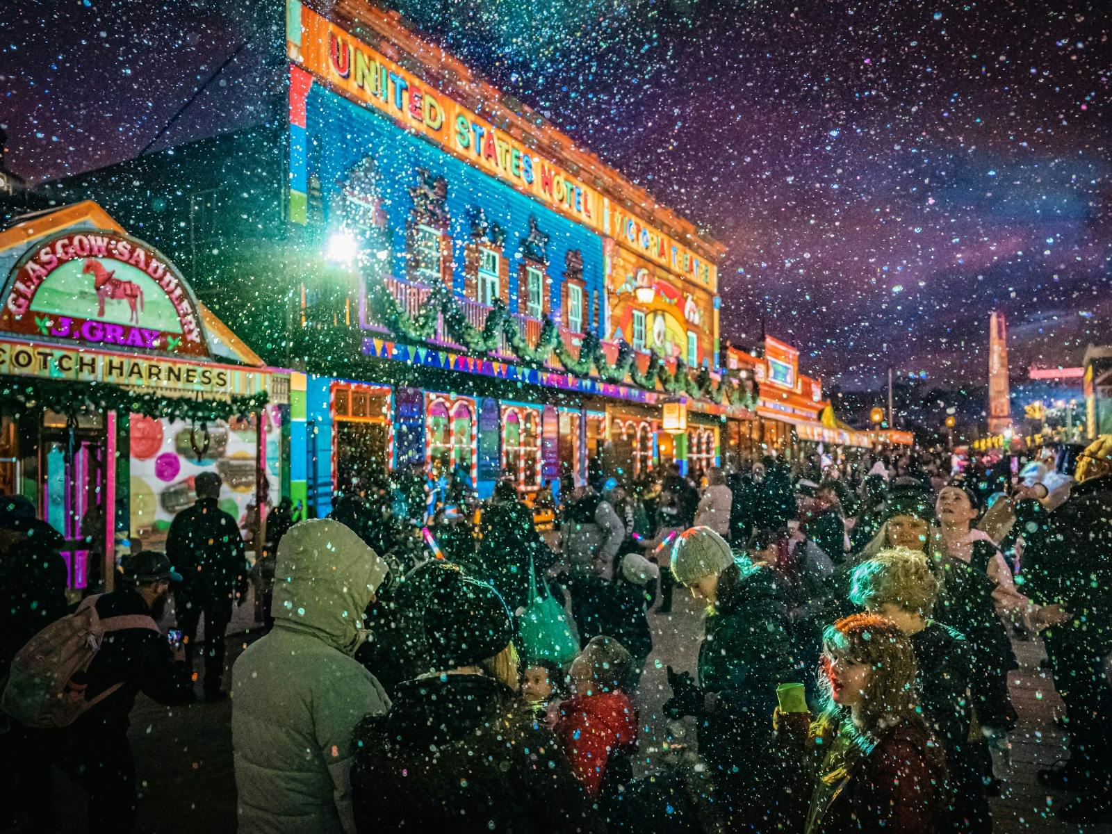 Sovereign Hill: Entry with Winter Wonderlights 2025 & Red Hill Mine Tour - Photo 1 of 9