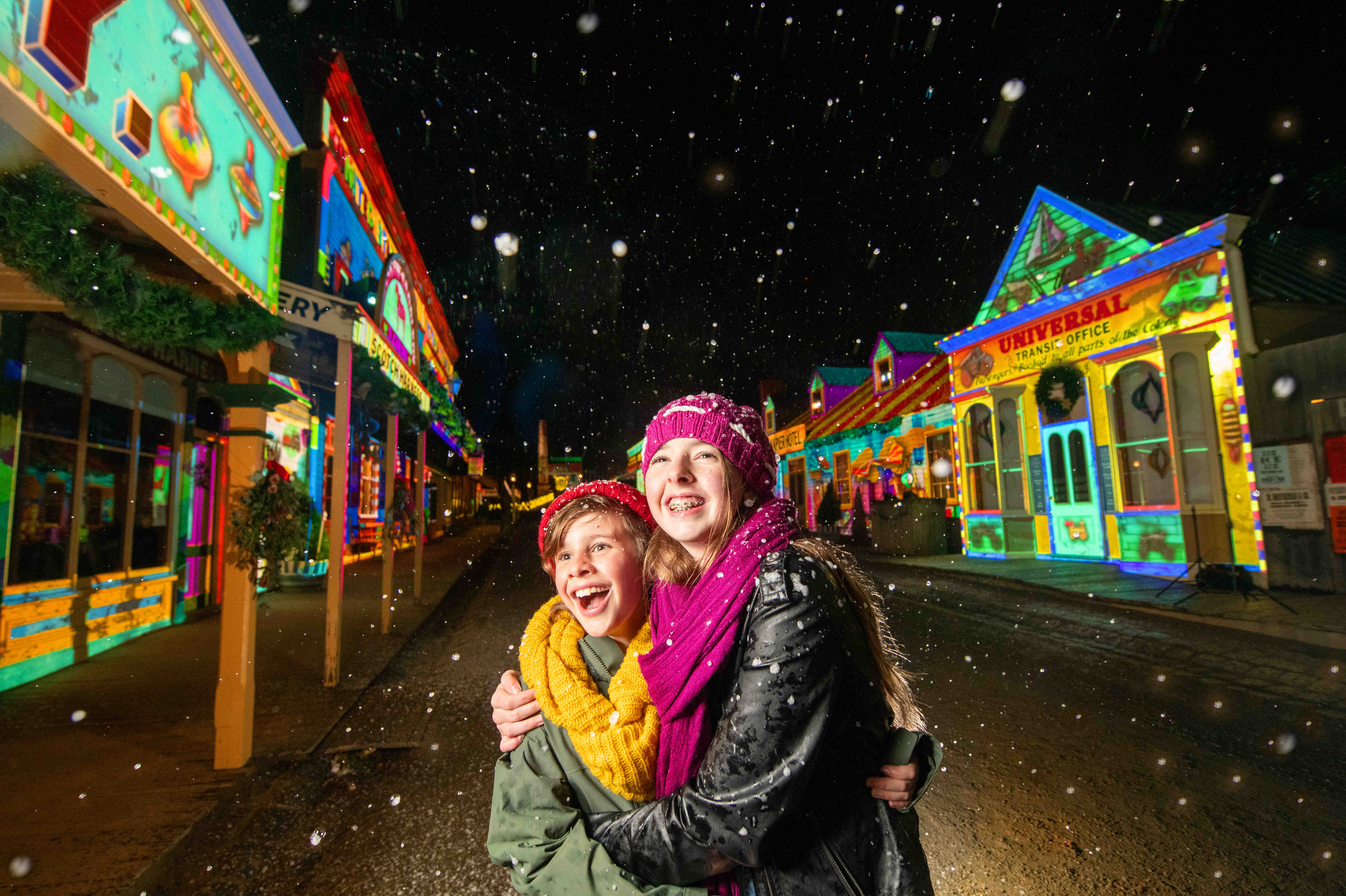 Sovereign Hill: Winter Wonderlights Tickets - Photo 1 of 5