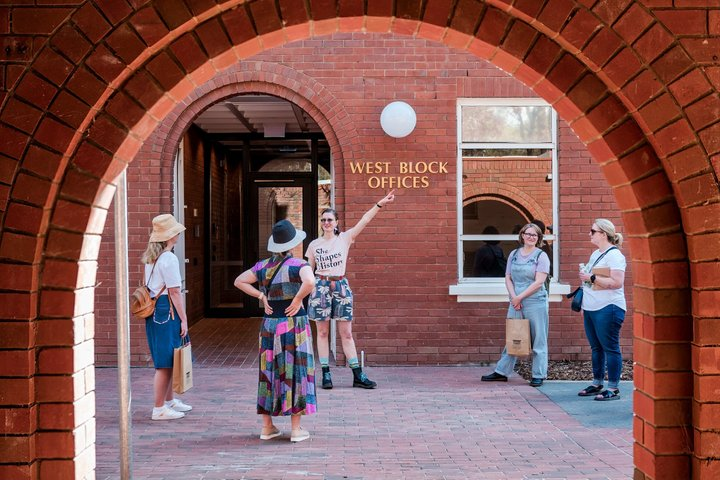 Spies and Secrets in the Capital: Women in Espionage Walking Tour - Photo 1 of 17
