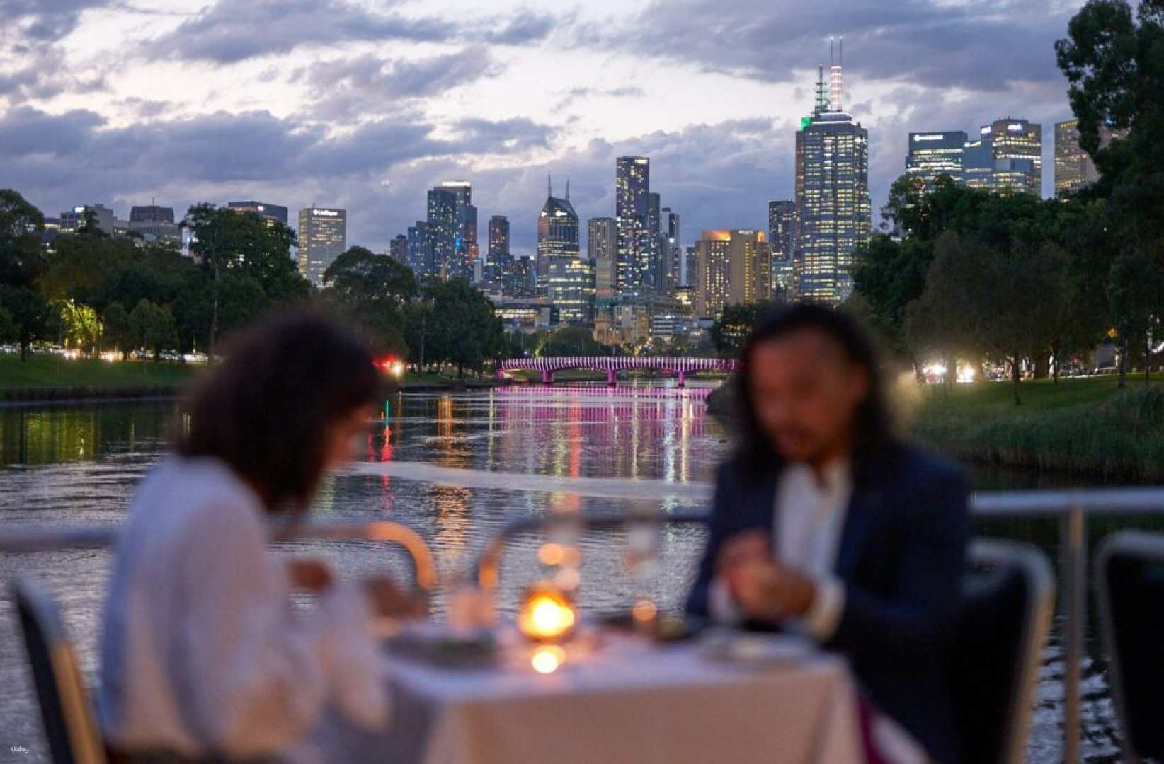 Spirit of Melbourne Dinner Cruise on the Yarra River | Victoria - Photo 1 of 7