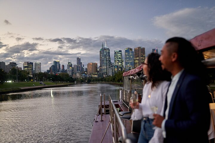 Spirit of Melbourne Dinner Cruise on the Yarra River - Photo 1 of 10