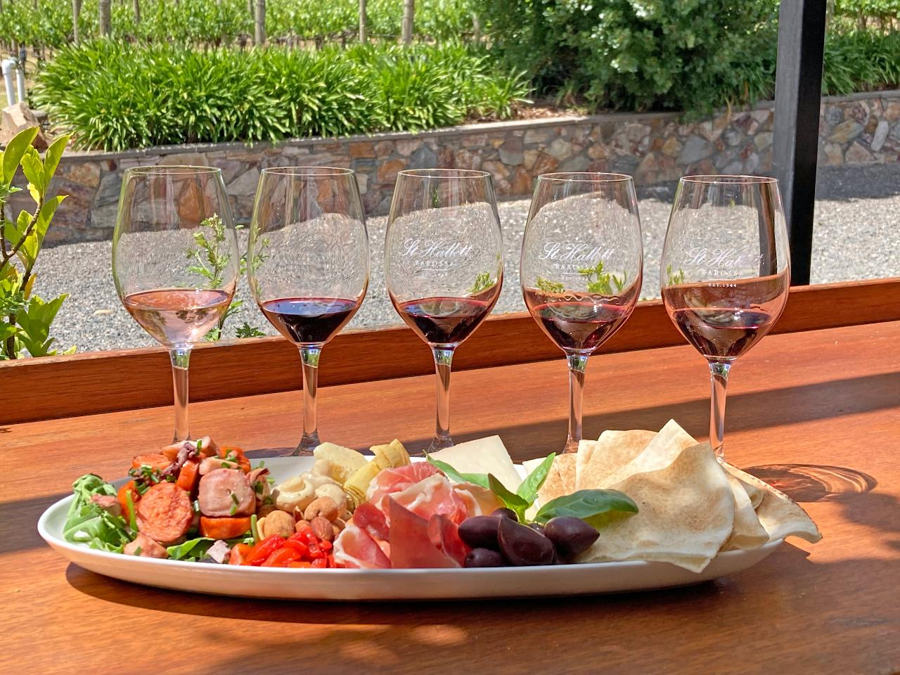 St Hallett  - Explorer Tasting and Platter Package (TC) - Photo 1 of 7