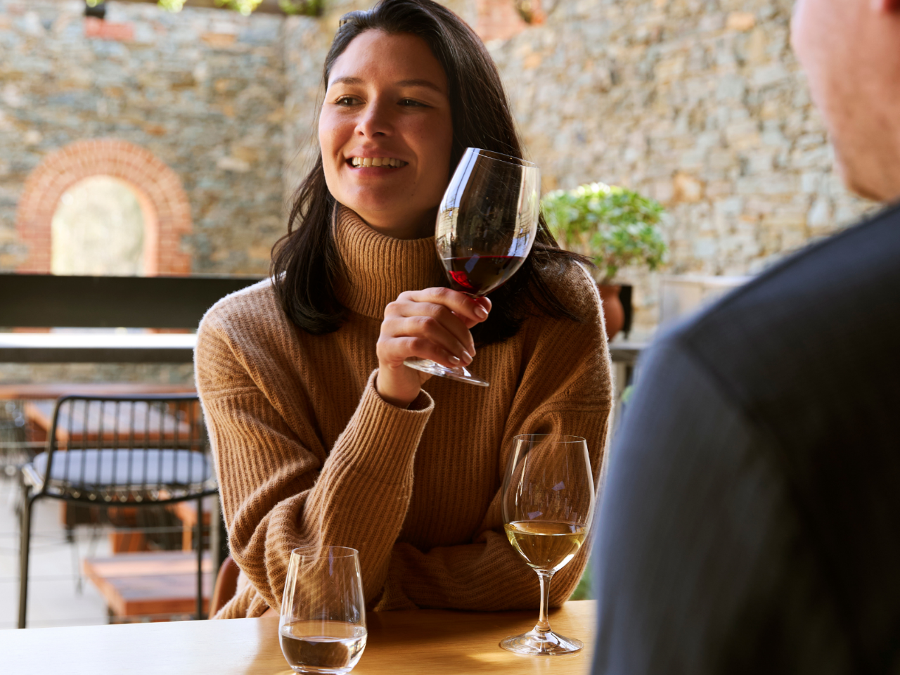 St Hugo: From Vine to Vault - Photo 1 of 11