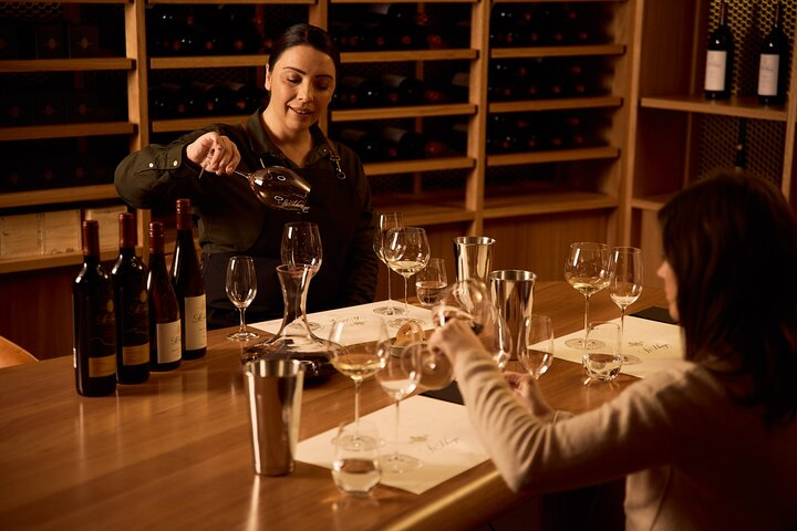 St Hugo & Riedel Masterclass Signature Experience + Lunch - Photo 1 of 9