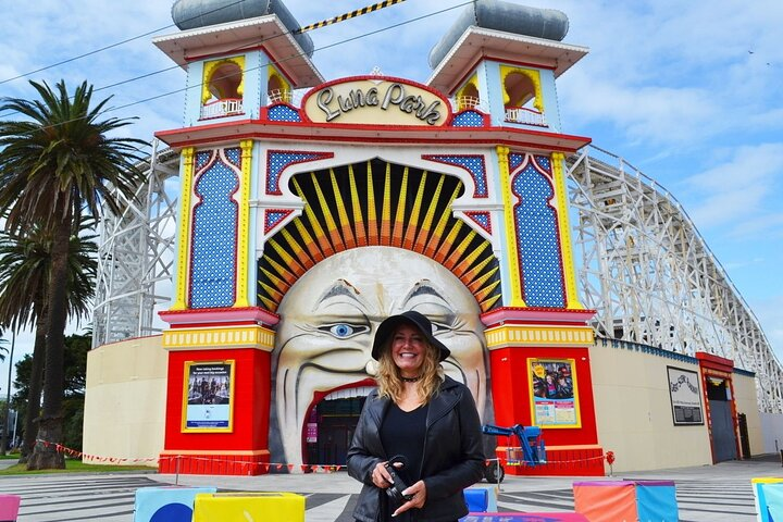 Experience the charm of St Kilda where historic attractions meet coastal beauty. Engage with local stories and explore iconic sites beyond the beach all led by a knowledgeable guide.