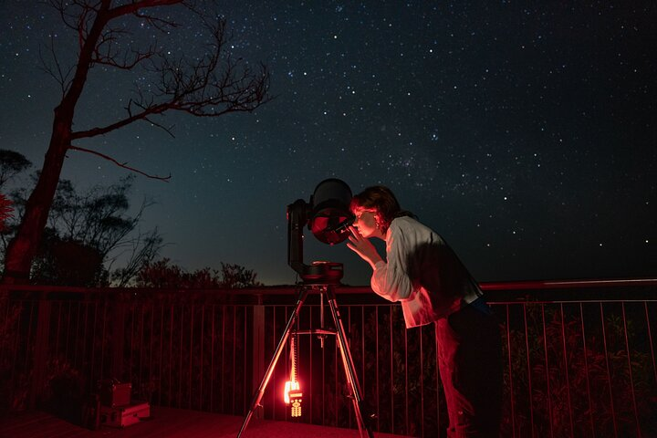 Stargazing with an Astronomer in the Blue Mountains - Photo 1 of 11