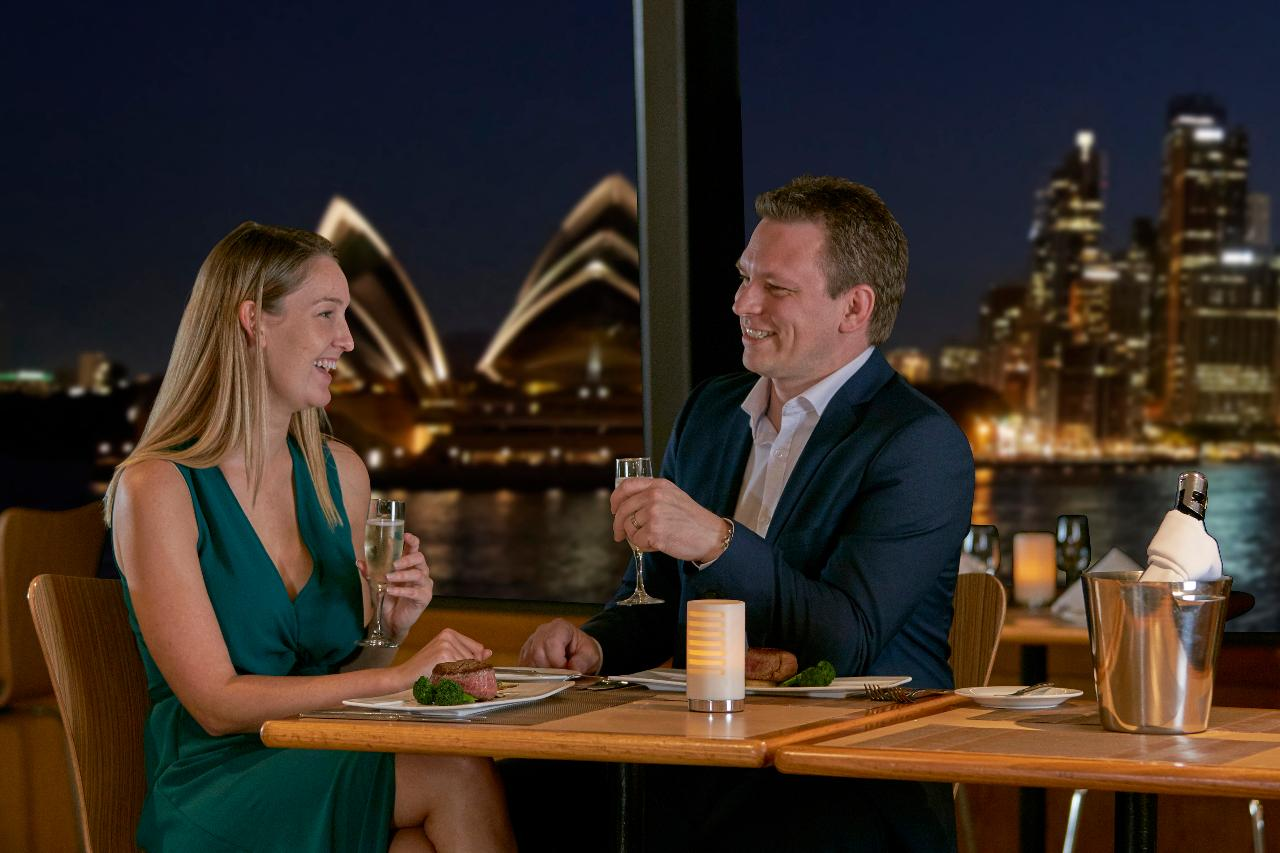 Starlight Dinner Cruise (7.30pm CQ) - Window Seat - Photo 1 of 4