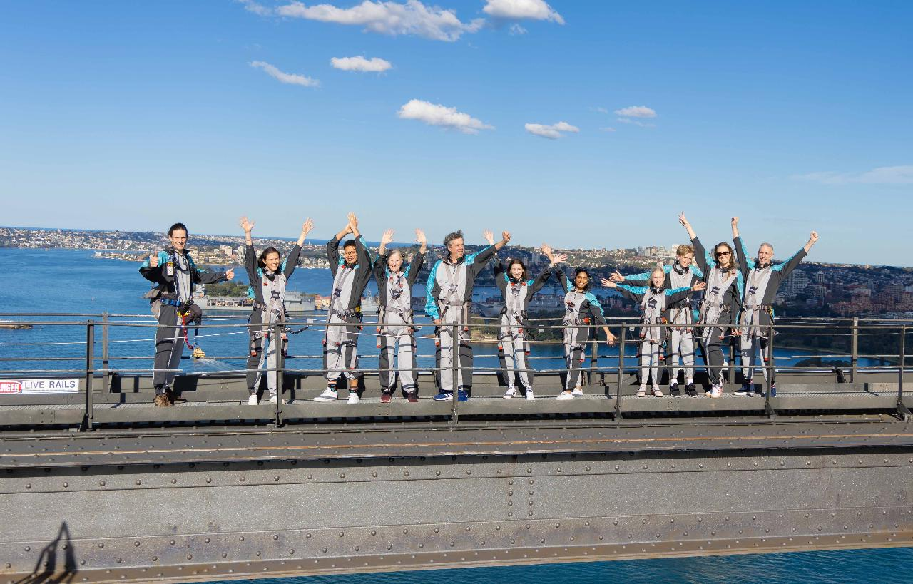 Sydney Harbour Bridgeclimb (Summit Day 0845 start) - Photo 1 of 3
