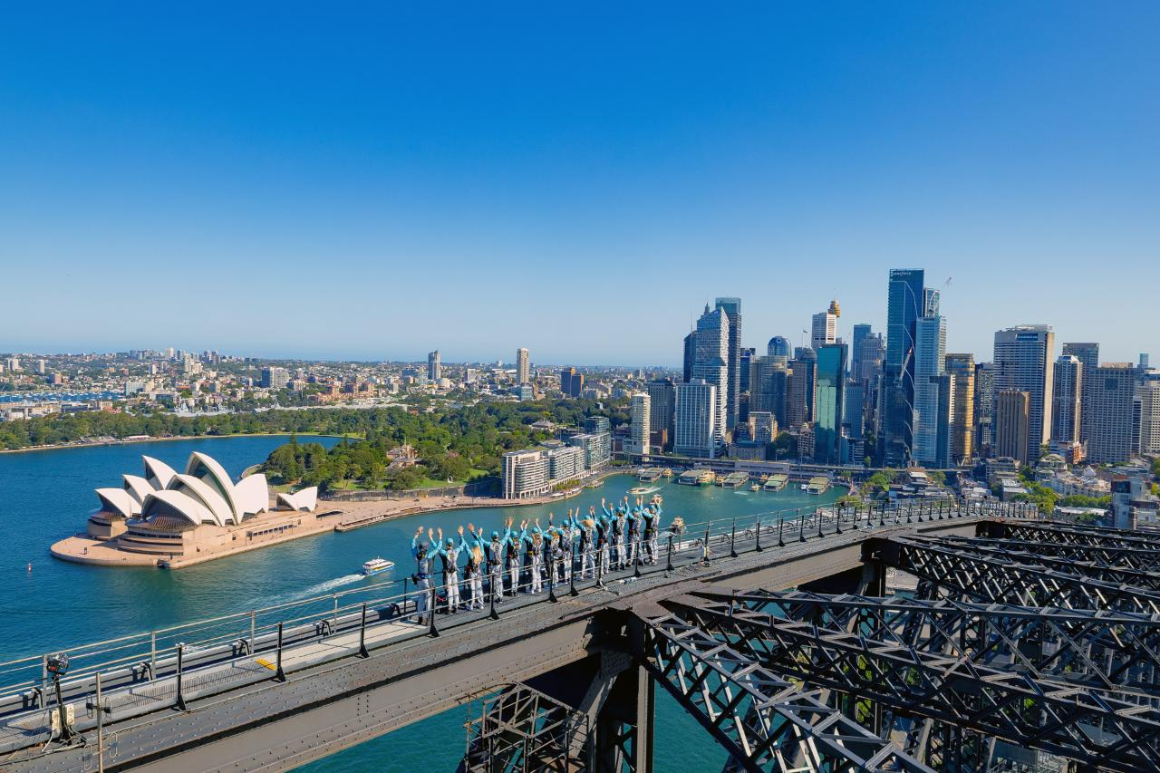 Sydney Harbour BridgeClimb - Summit Day (09:45 Start) - Photo 1 of 1