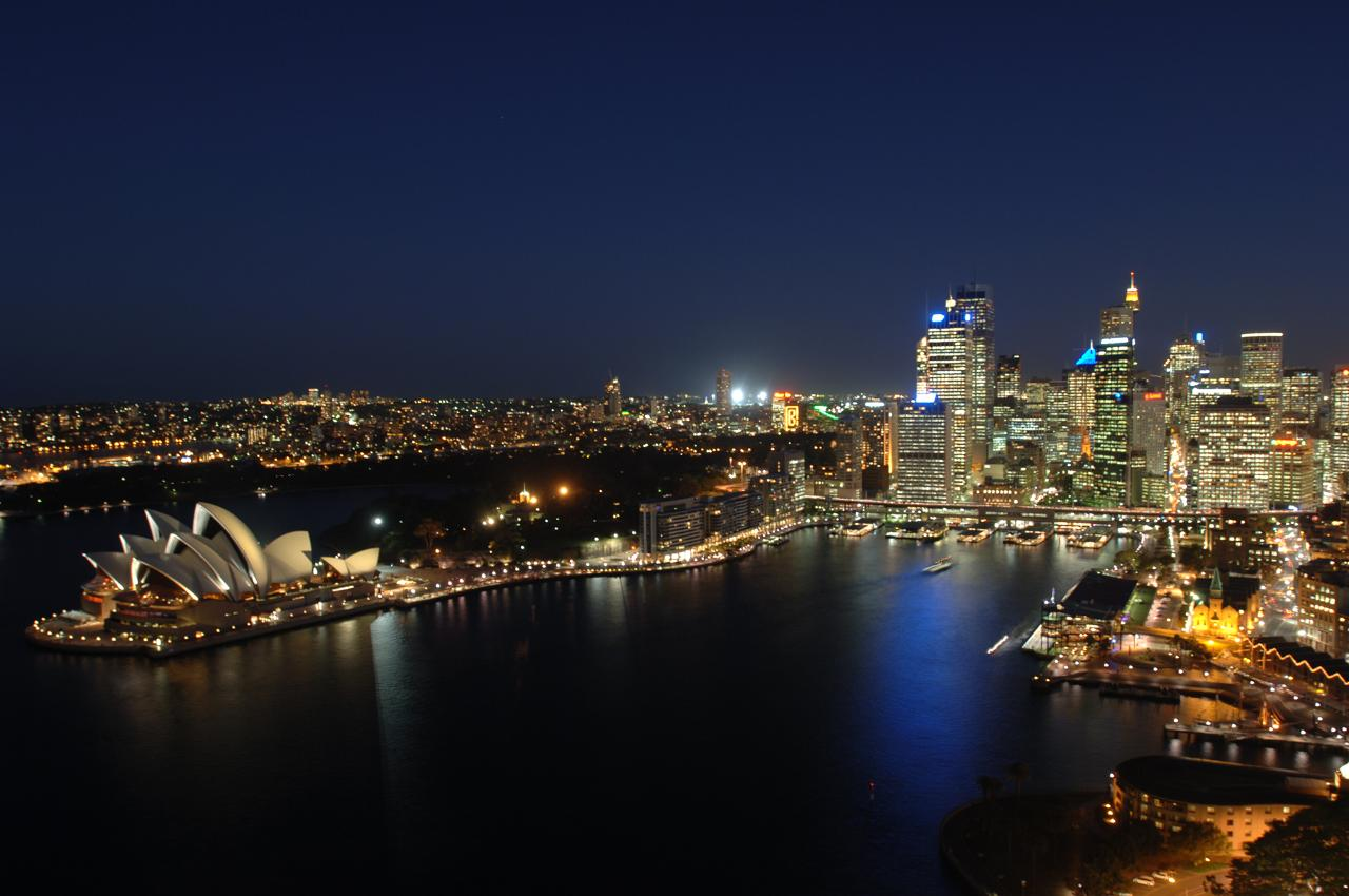 Sydney Harbour Bridgeclimb Summit Night (1945 departure) - Photo 1 of 2