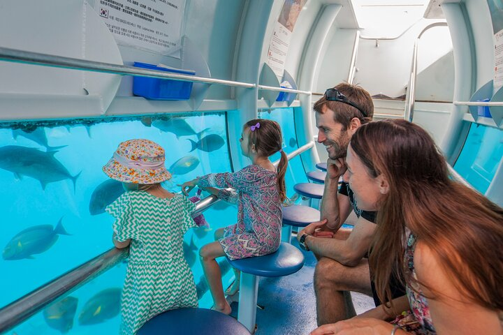 Sunlover Reef Cruises Cairns Great Barrier Reef Experience - Photo 1 of 21