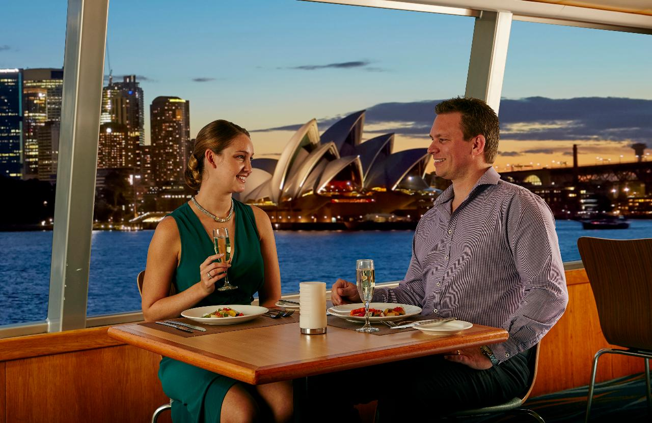 Sunset Dinner (5pm KSW) - Window Seat - Photo 1 of 3