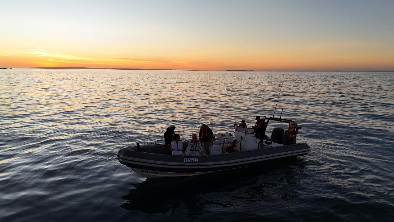 Sunset Island Cruise - Photo 1 of 4