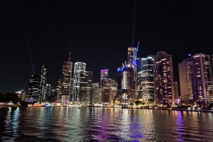 Sunset City Lights Cruise: 5.30pm or 6pm *seasonal (90min) - Photo 1 of 7