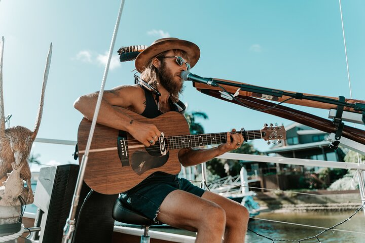 Mooloolaba Sunset Cruise with Live Music - Photo 1 of 11