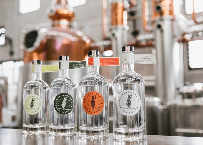 Sunshine Coast Distillery Experience (VIA) - Photo 1 of 6