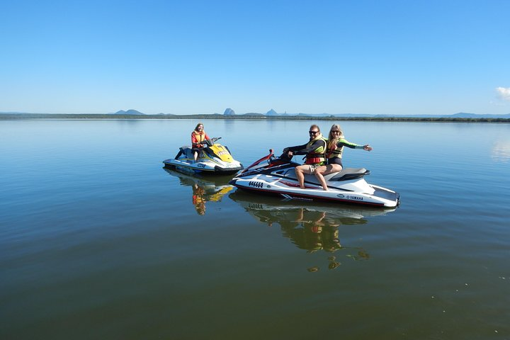 Sunshine Coast Jet ski Epic - Photo 1 of 10