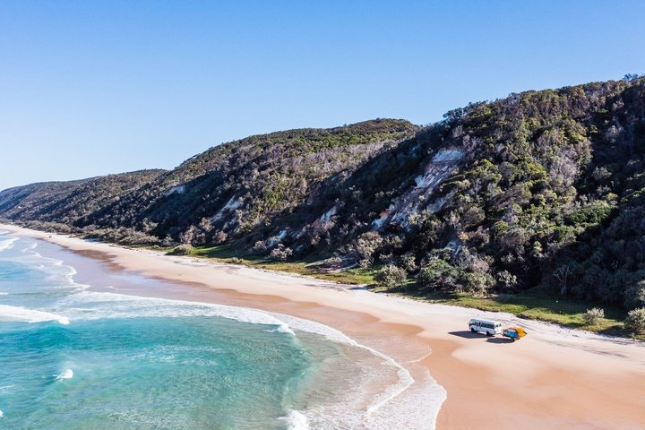 Epic Play & Explore, Great Beach Drive 4X4 Adventure - Photo 1 of 13
