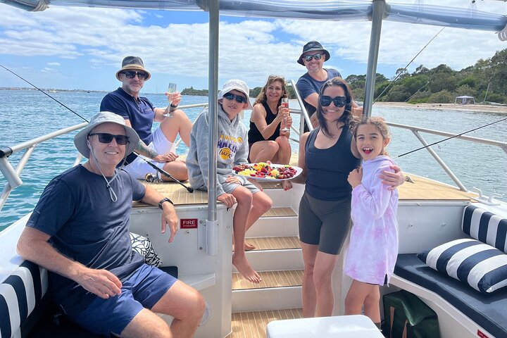 Surfers Paradise to Wavebreak Island 3 Hour Private Cruise - Photo 1 of 14