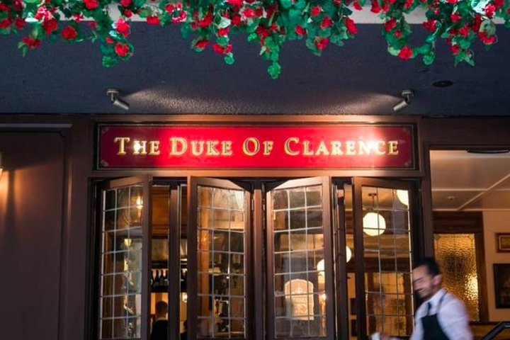 Experience the charm of Sydney's pub culture at The Duke of Clarence where each stop invites laughter camaraderie and the discovery of local secrets with friends or teammates.