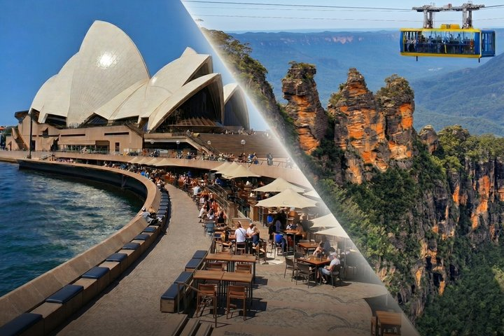 Sydney and Blue Mountains in One Day Truly Private Tour - Photo 1 of 16