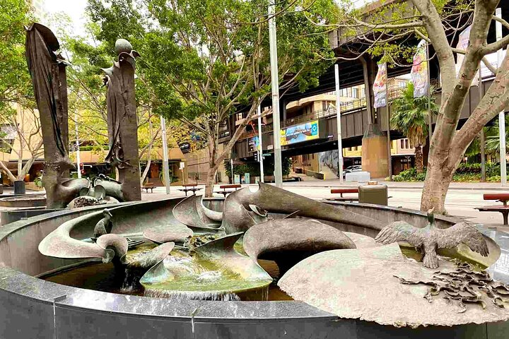Experience the blend of history and artistry as you explore the sculptures of Sydney uncovering tales of transformation while navigating through stunning landscapes and unique urban spots.
