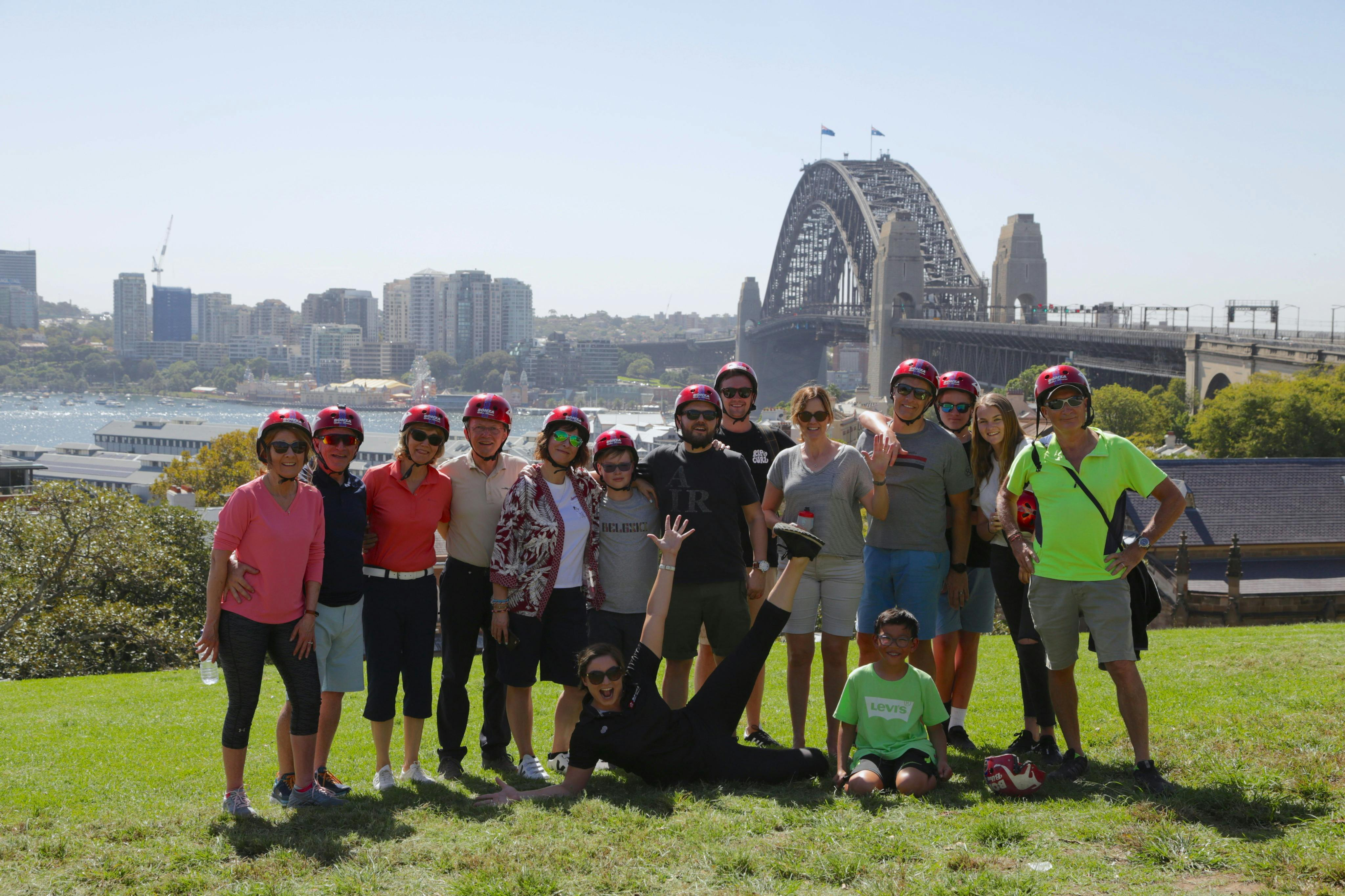 Sydney Classic Bike Tour - Photo 1 of 10