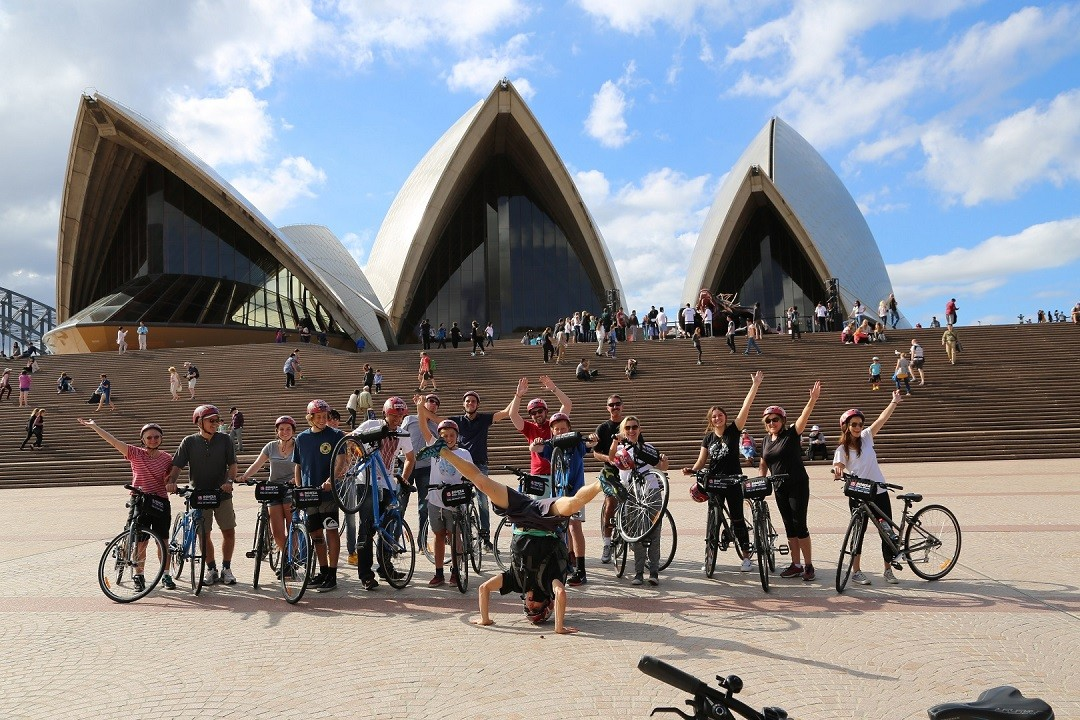 Sydney Classic Cycling Tour - Photo 1 of 7