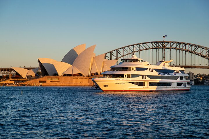 Sydney Cocktail Harbour Bar Cruise with Charcuterie Board - Photo 1 of 12