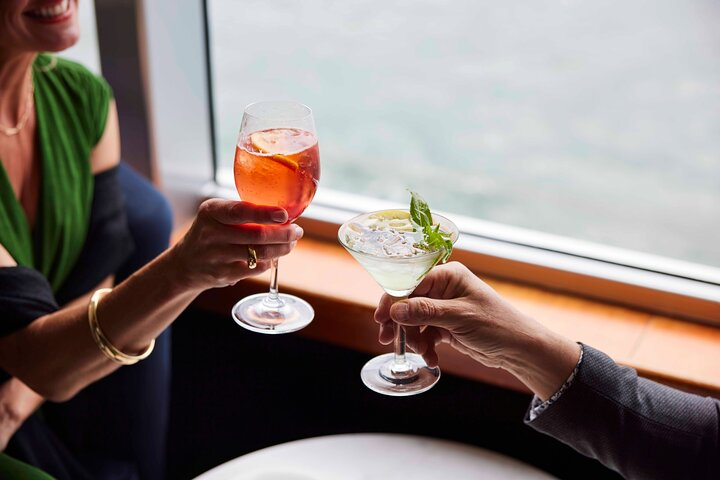 Sydney Cocktail Harbour Bar Cruise with Charcuterie Board - Photo 1 of 12