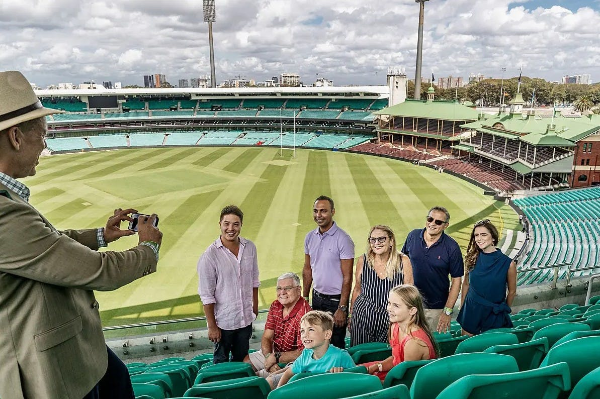 Sydney Cricket Ground: Guided Walking Tour - Photo 1 of 5